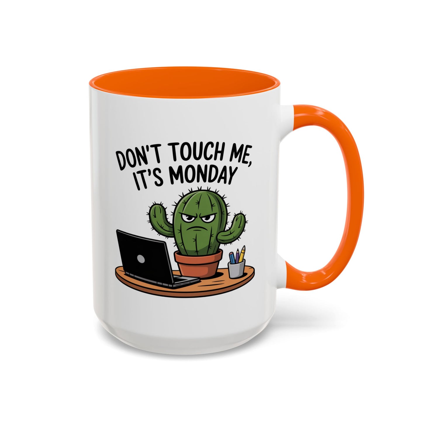 Office Mug - Don't Touch Me