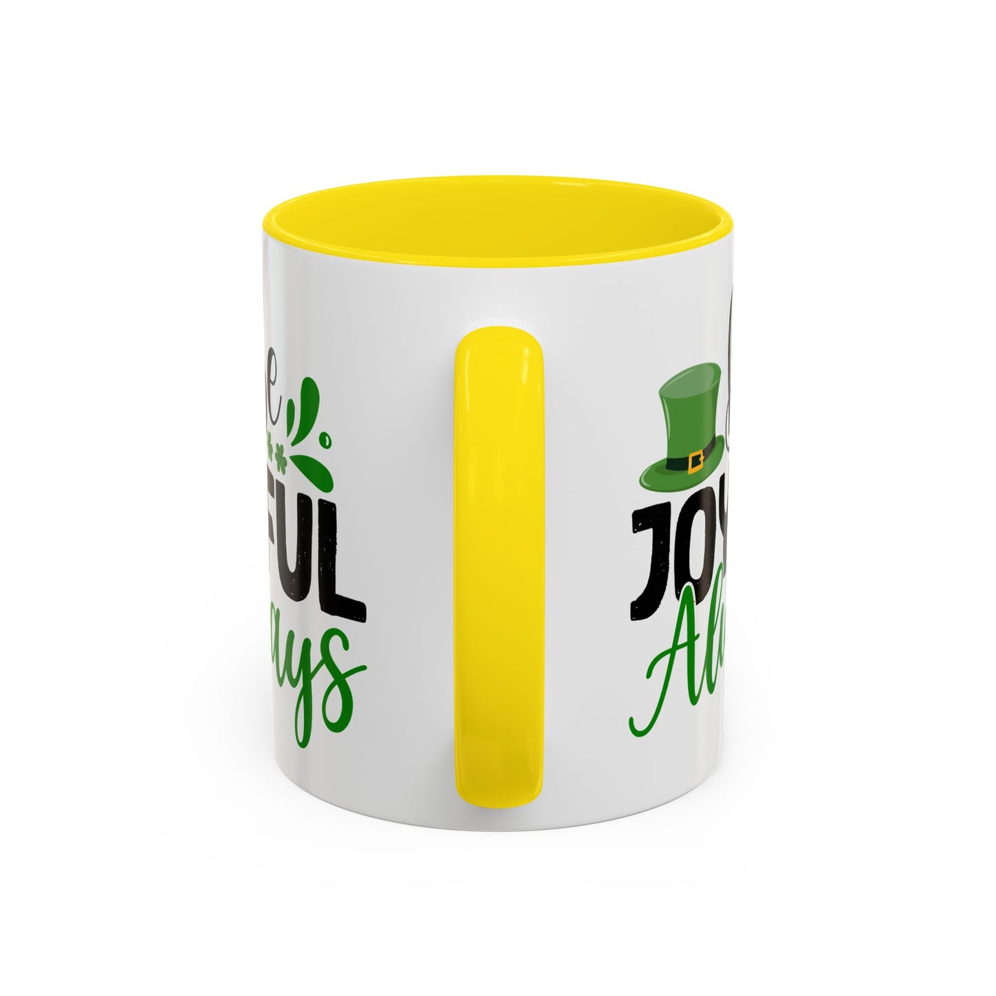 Wellness Mug - Be Joyful Always