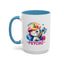 Humor Mug - Cute But Psycho