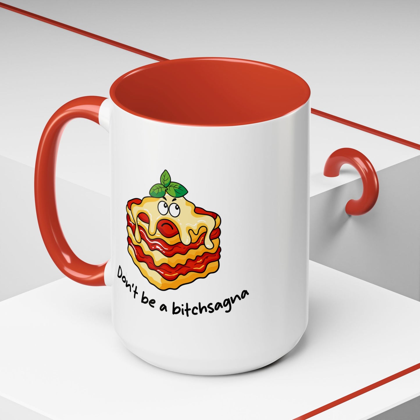 Adult Mug - Don't Be A Bitchsagna