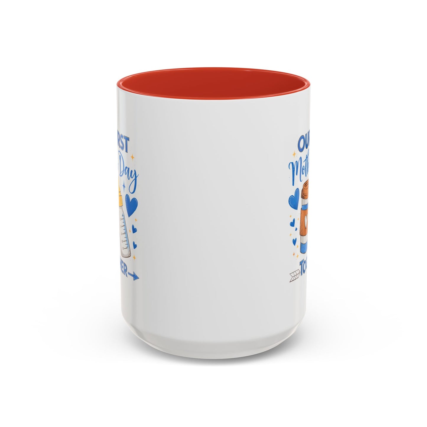 Mother's Day Mug - Our First Mother's Day Boy