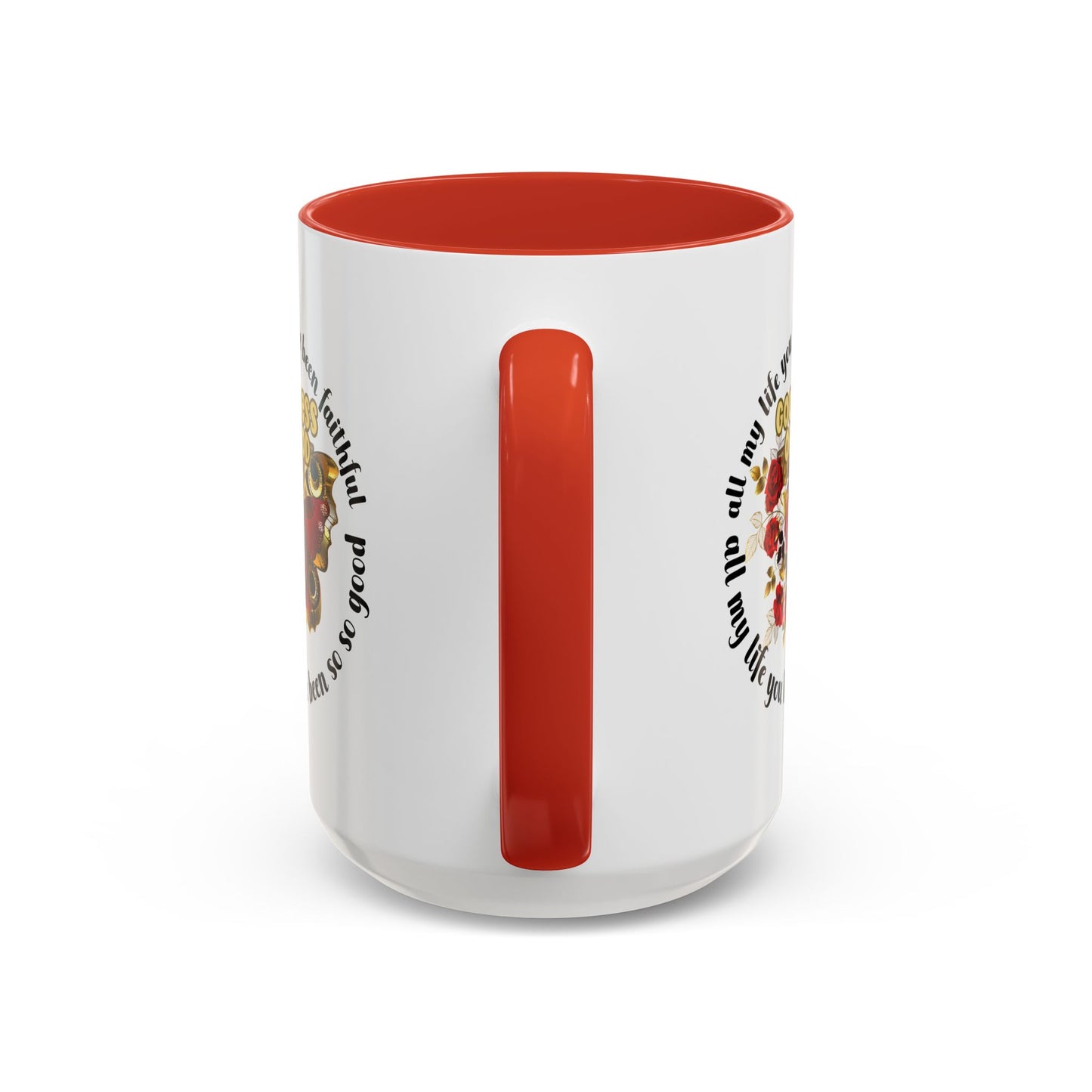 Religious Mug - Goodness Of God