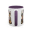 Humor Mug - The IDK IDC & IDGAF