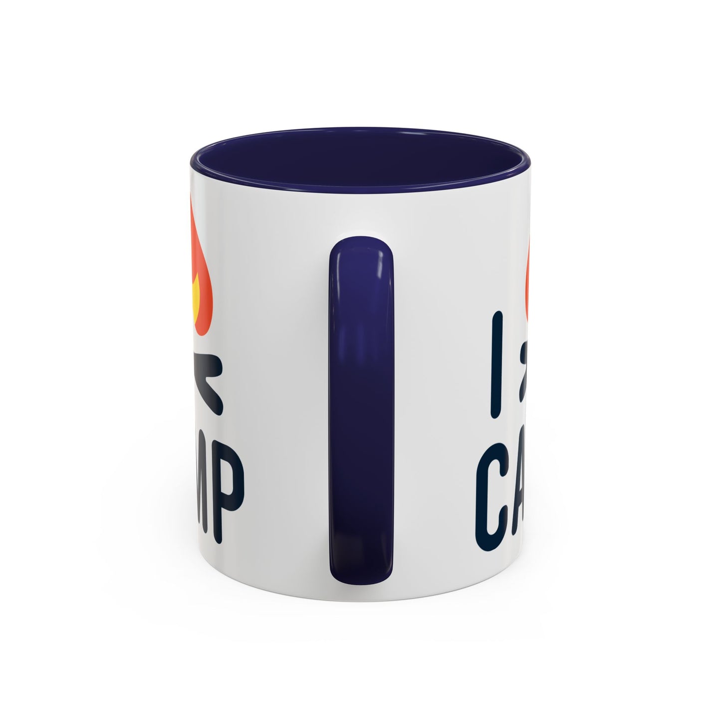 Adventure Mug - I Camp
