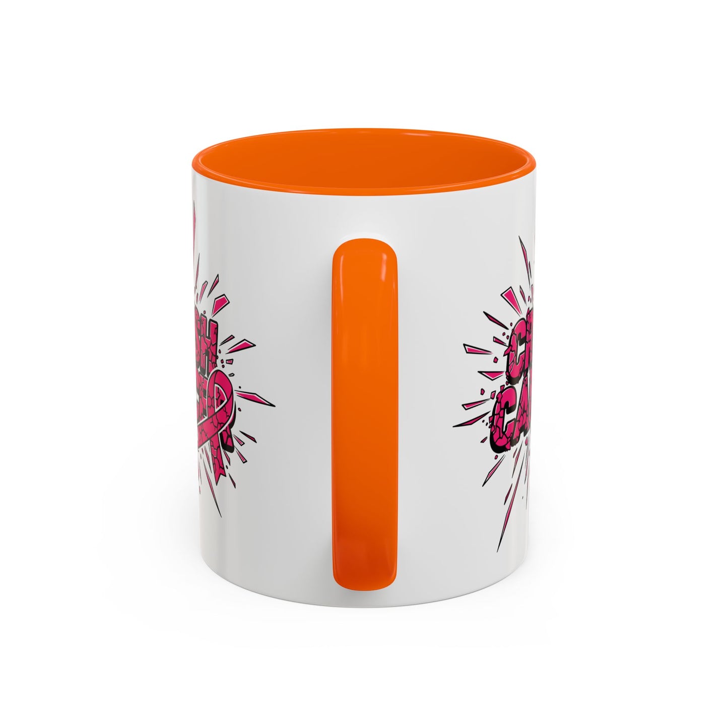 Support Mug - Crush Cancer