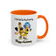 Anniversary Mug - I Still Find You Very A-peel-ing