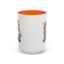 Humor Mug - Your Crazy is Showing