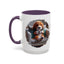 Animal Mug - Dog Coffee Wrap 17
