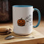 Halloween Mug - Pumpkin & Ghosts