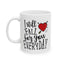 Anniversary Mug - I Still Fall For You Everyday