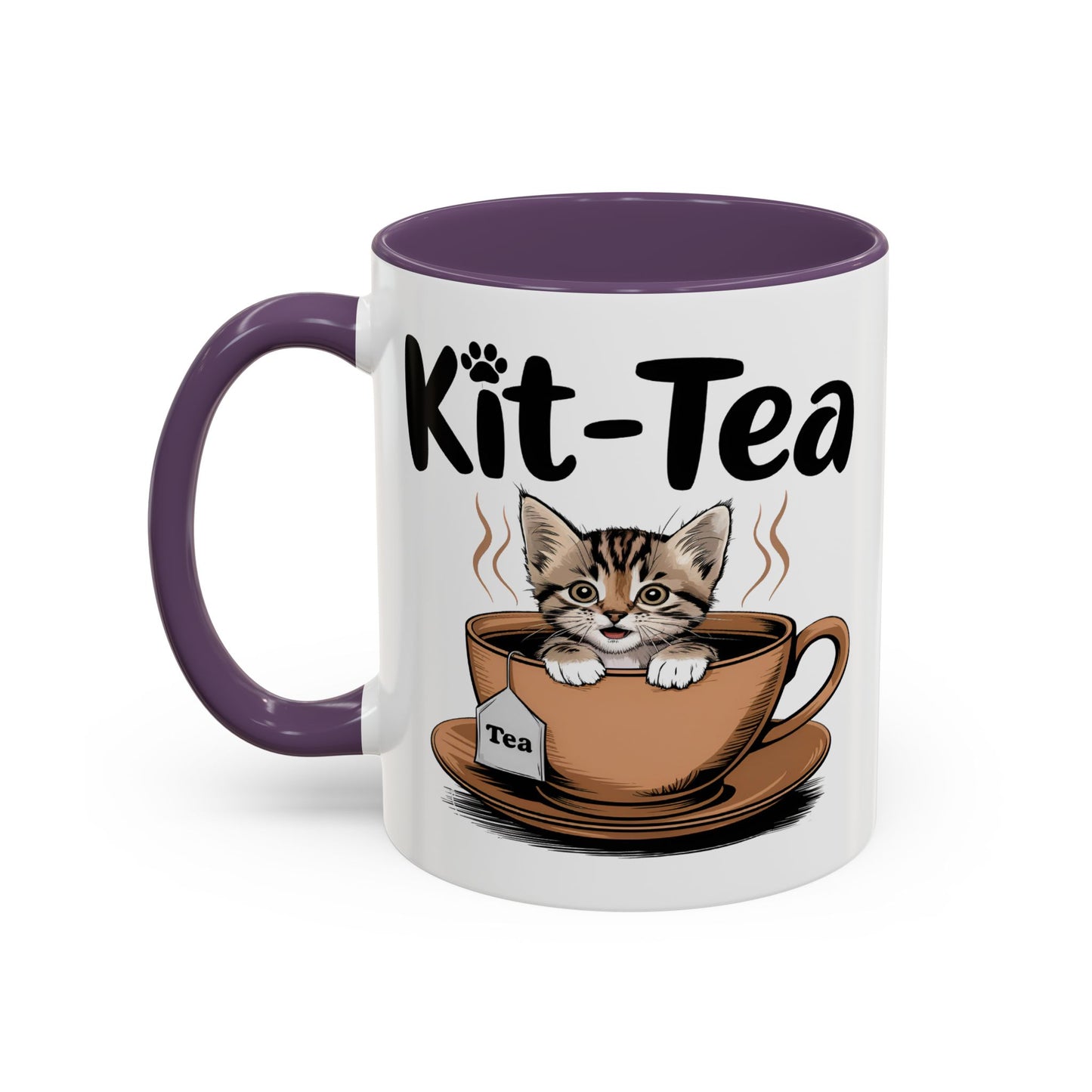Animal Mug - Kit-Tea