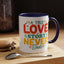 Anniversary Mug - A true Love Story Never Ends