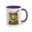 Office Mug - Warning