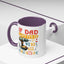 Father's Day Mug - If Dad Can't fix It