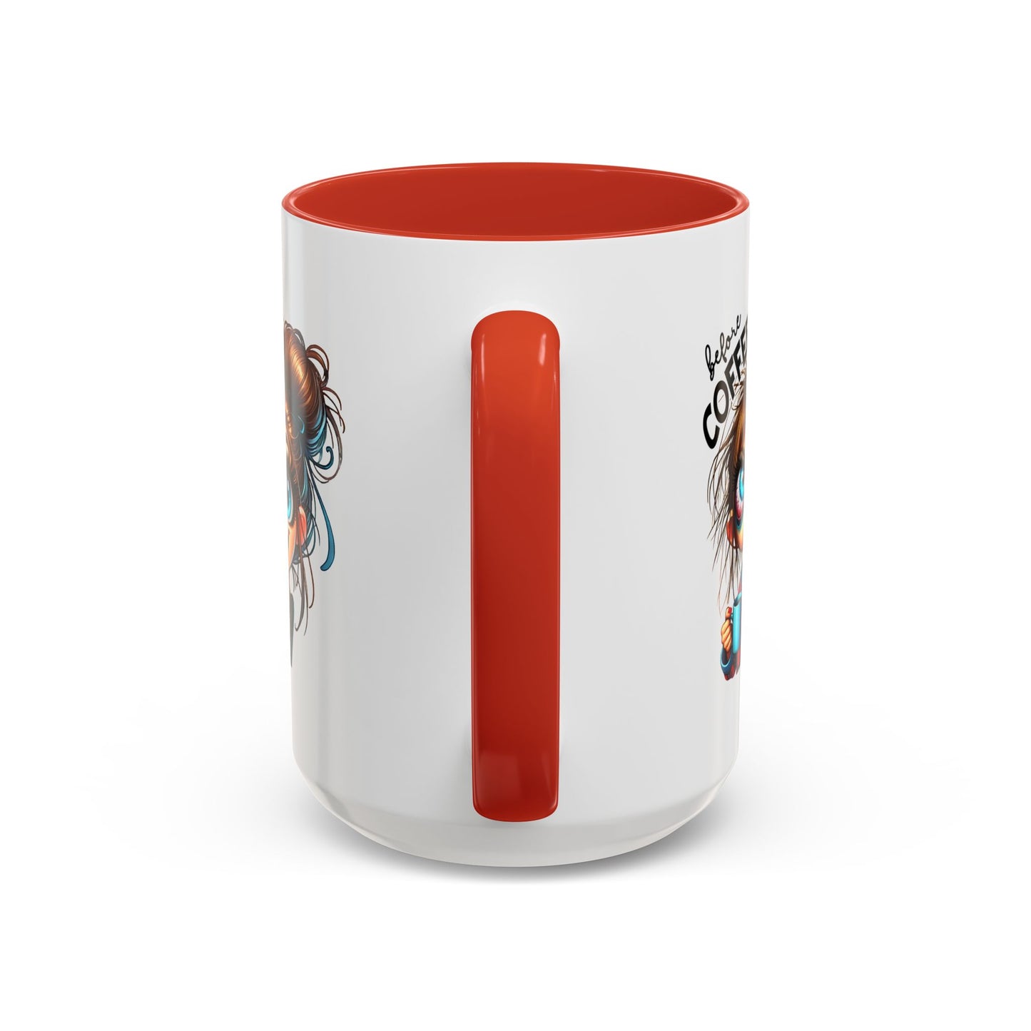Humor Mug - Before Coffee