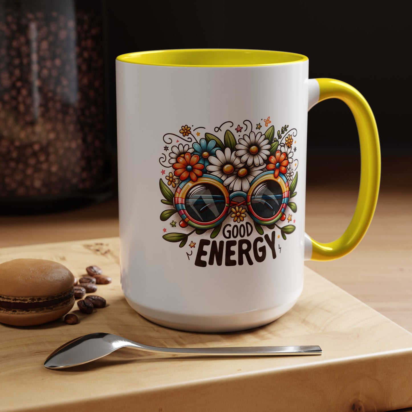 Wellness Mug - Good Energy