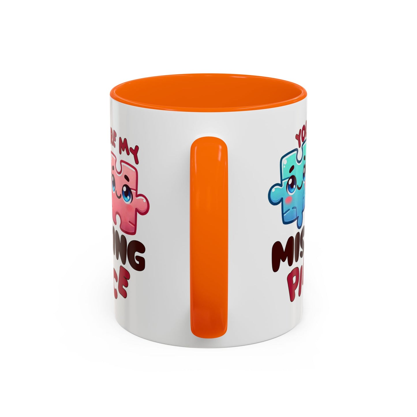 Anniversary Mug - You Are My Missing Piece