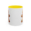 Christmas Mug - Smiling Gingerbread Man