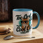 Animal Mug - Too Cool To Care