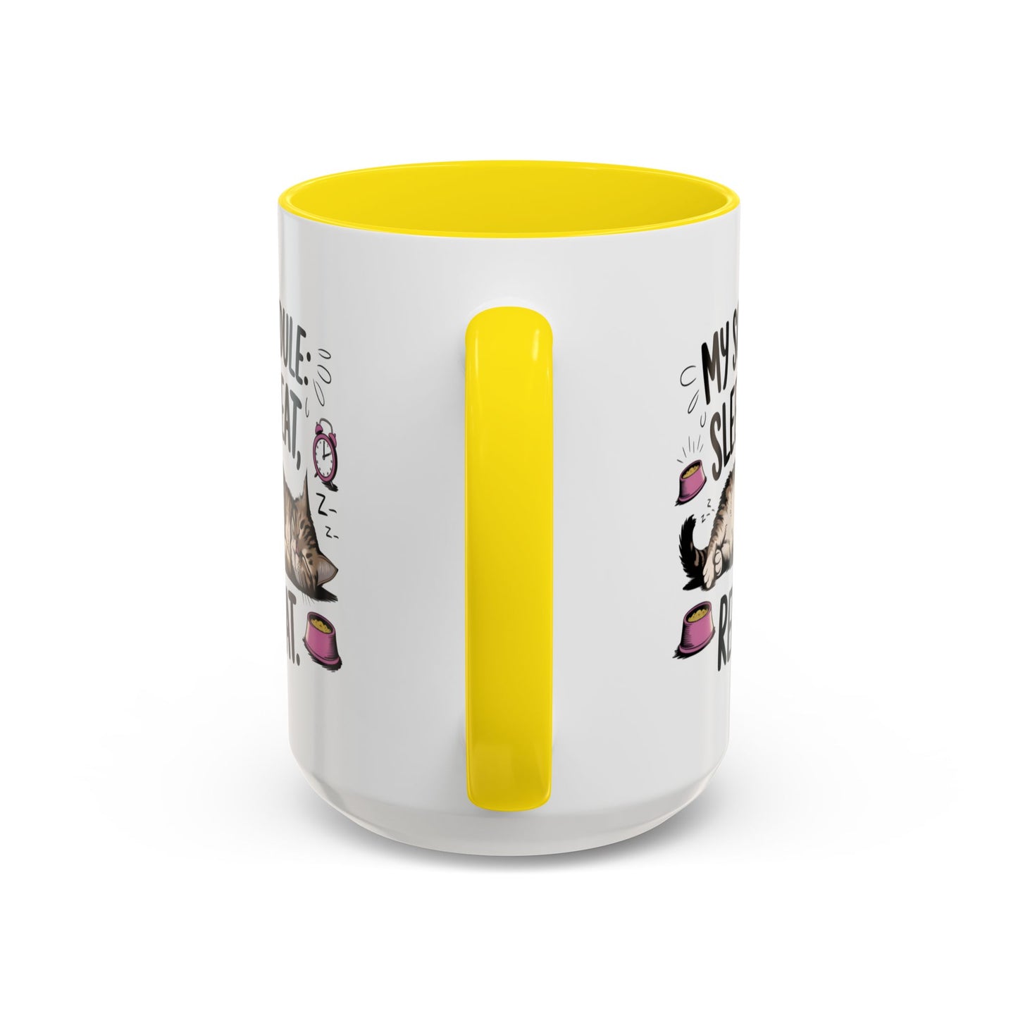 Animal Mug - My Schedule