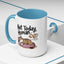 Animal Mug - Not Today Human