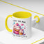 Mother's Day Mug - I Love You Mum