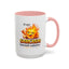 Humor Mug - If Only Sarcasm Burned Calories