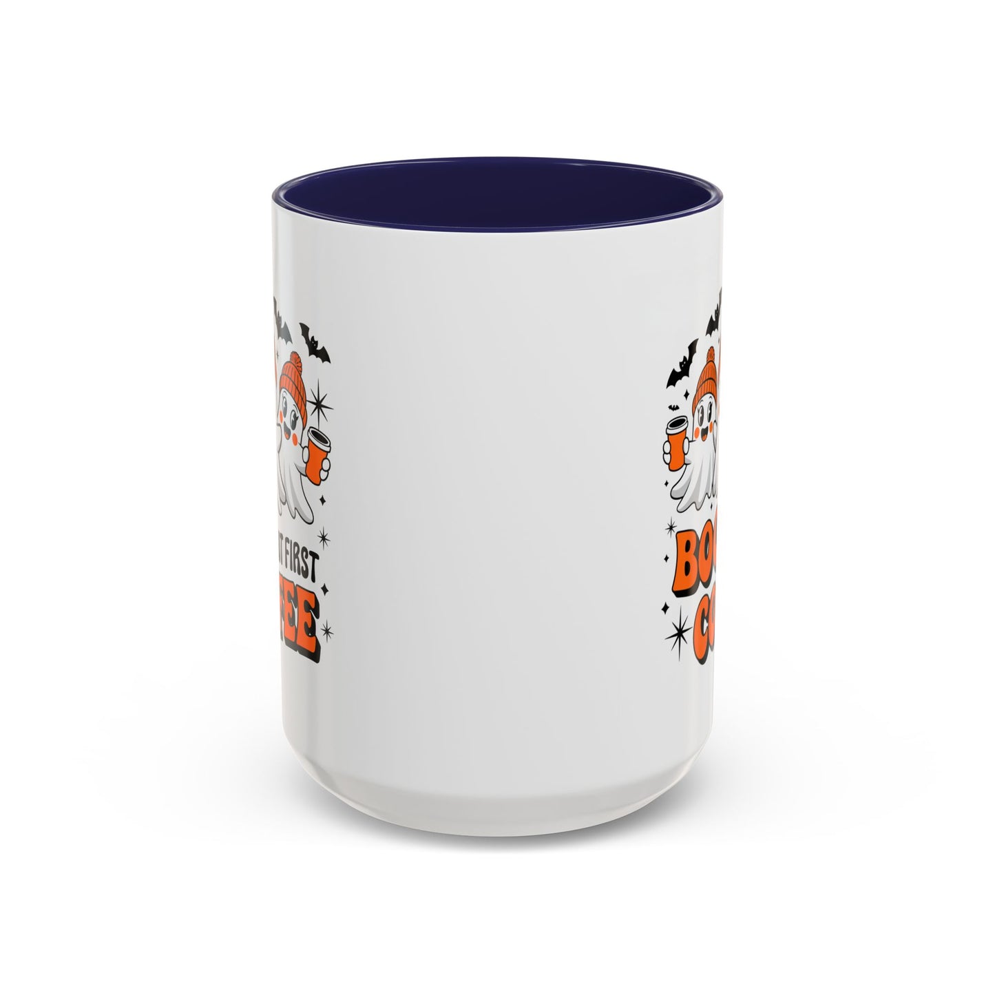 Halloween Mug - Boo But First Coffee