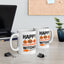 Halloween Mug - Happy Halloween Witches