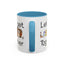 Adventure Mug - Let's Get Lost