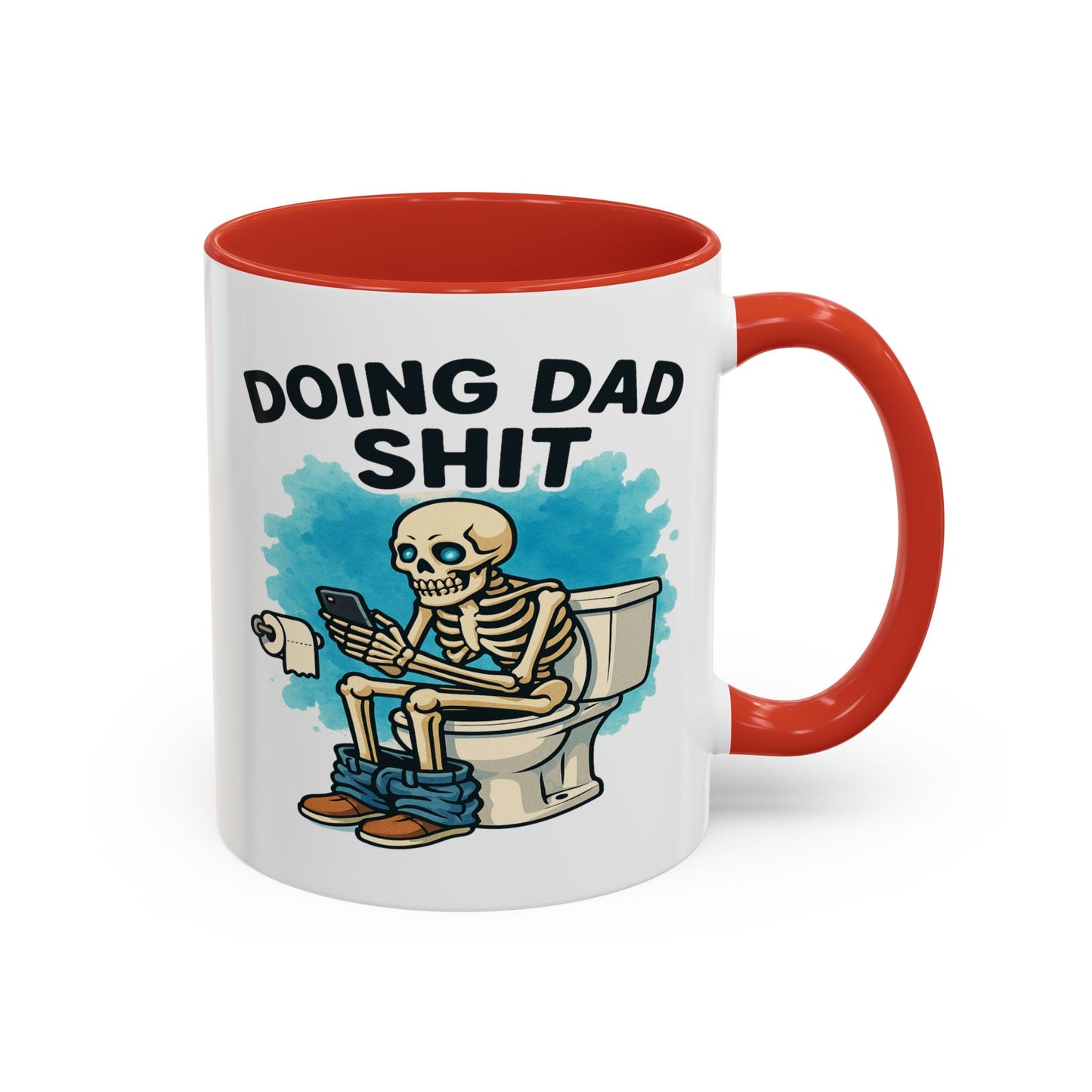 Adult Mug - Doing Dad Shit