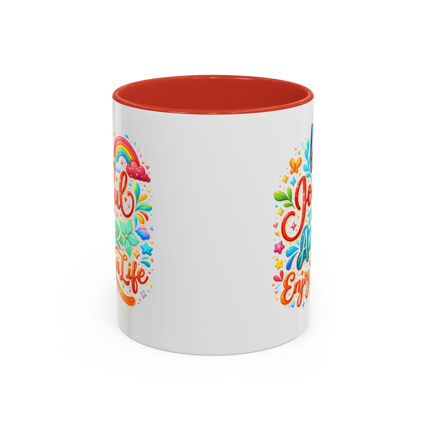 Wellness Mug - Be Joyful