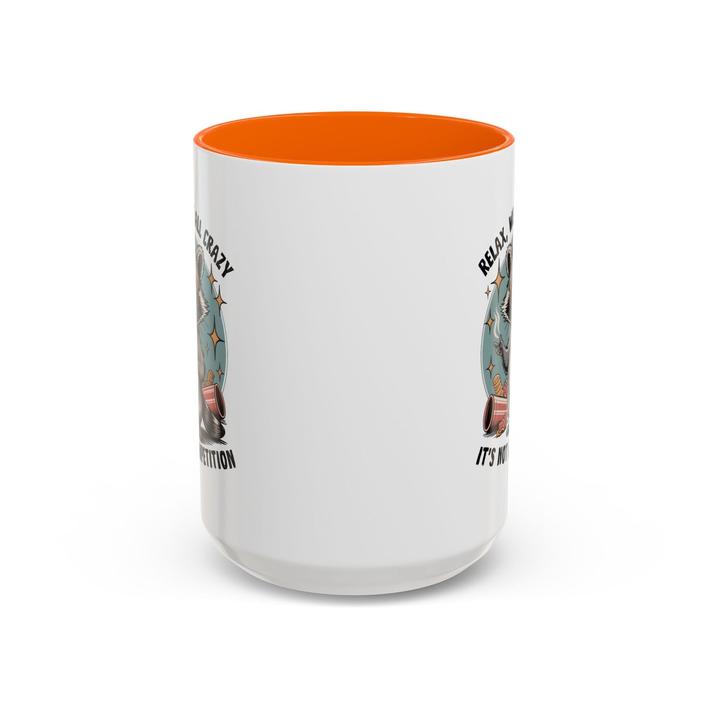 Wellness Mug - We Are All Crazy