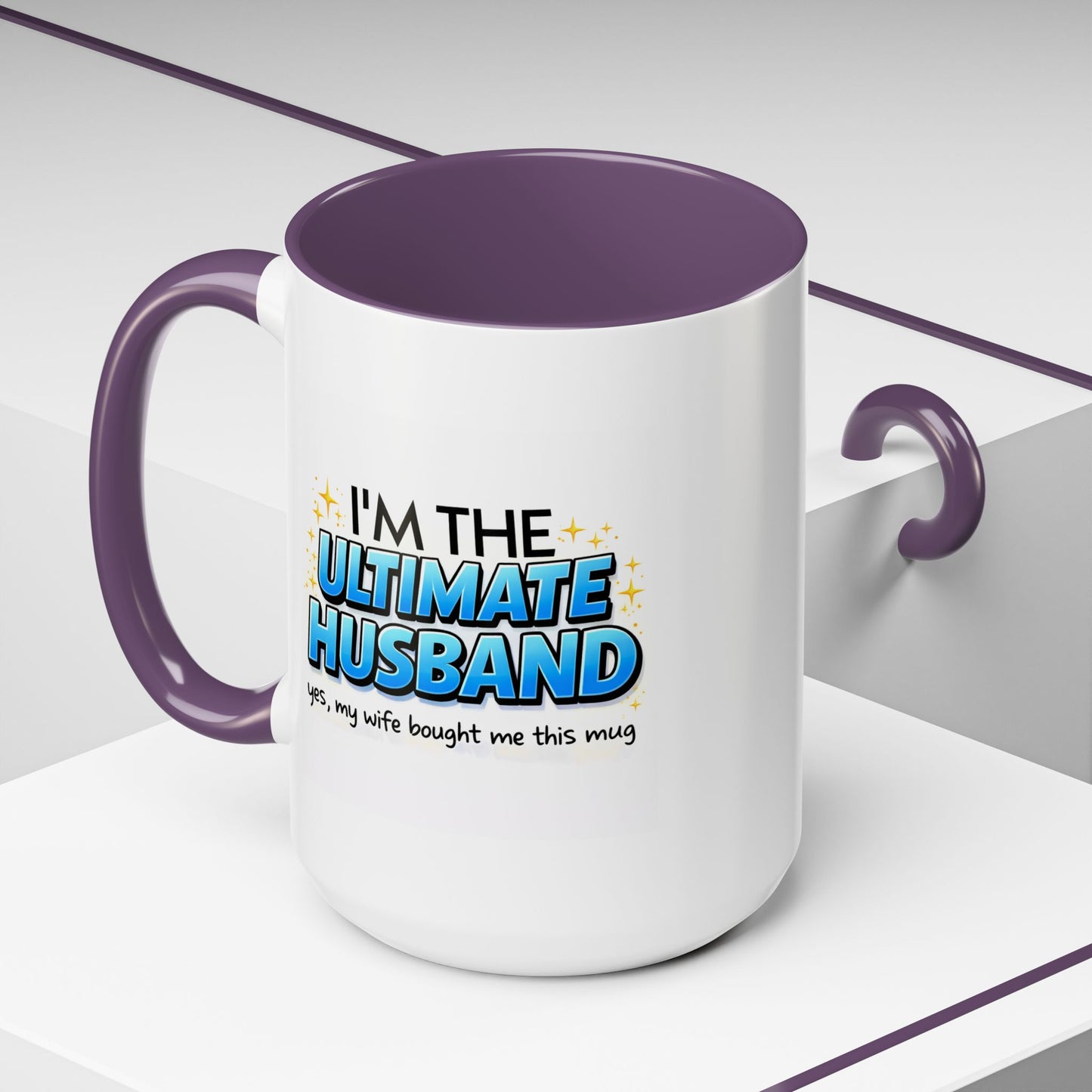 Anniversary Mug- I'm The Ultimate Husband