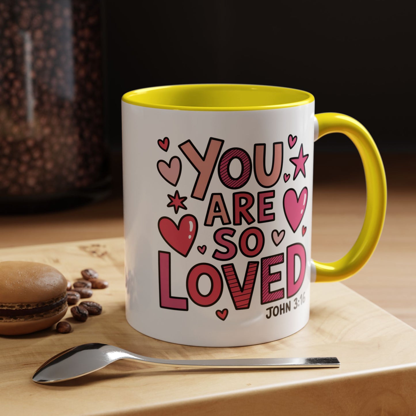 Wellness Mug - You Are So Loved