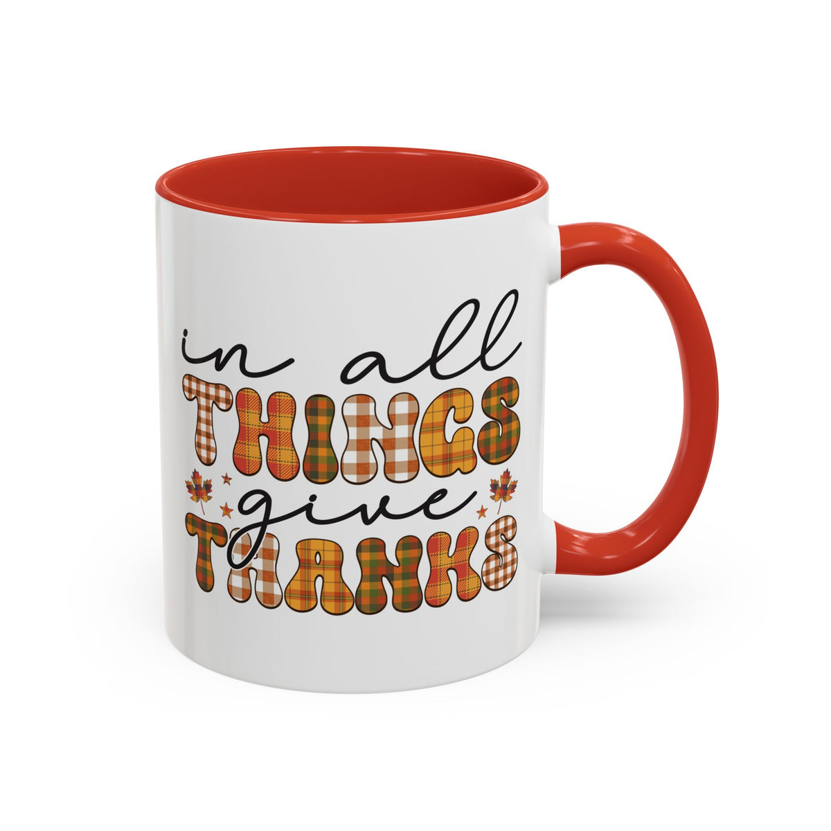 Fall Mug