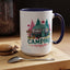 Adventure Mug - Camping Is My Happy Place