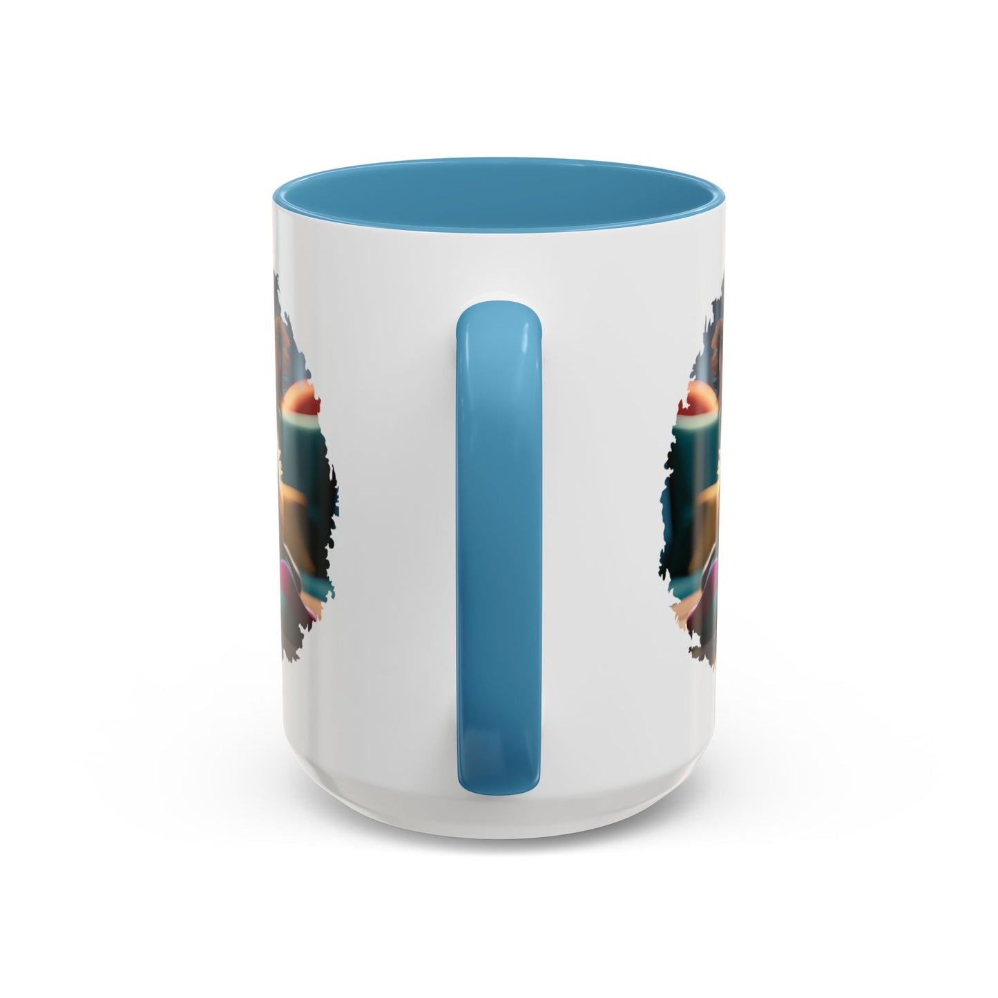 Animal Mug - Dog Coffee Wrap 44