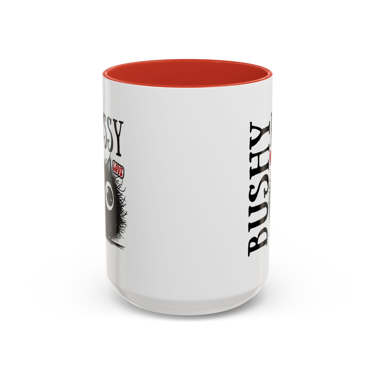 Adult Mug - Love Bushy Pussy