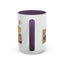 Humor Mug - I Was Here