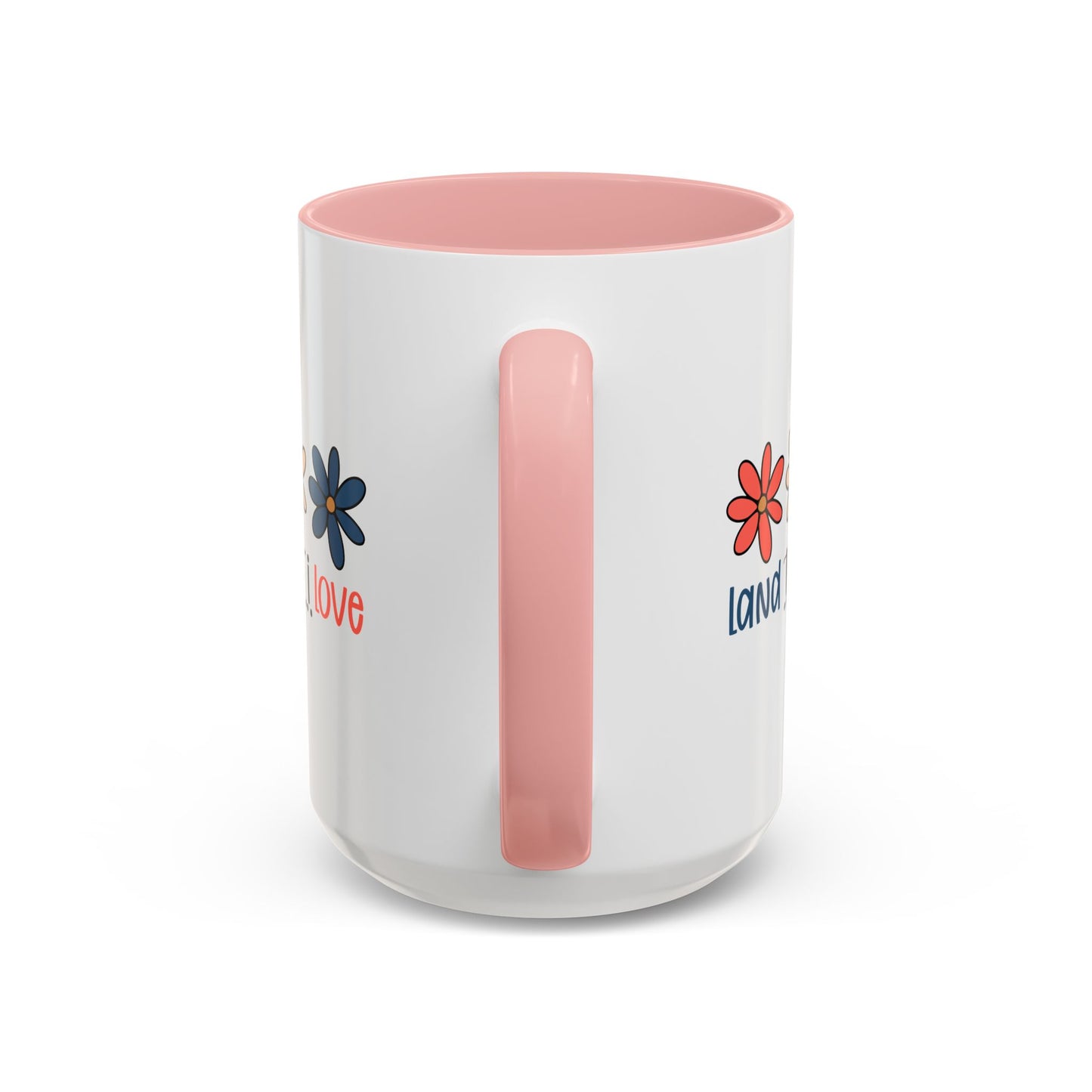 4th of July Mug - Land That I Love