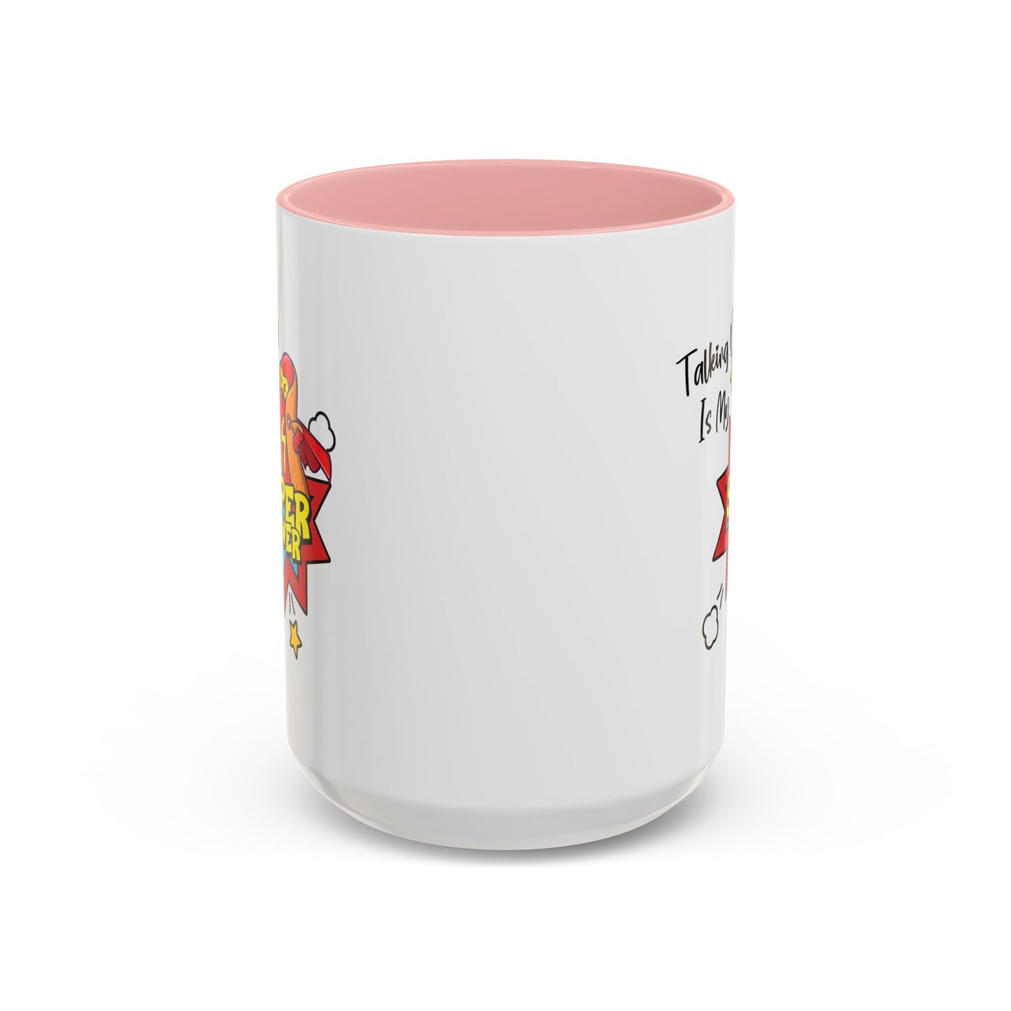 Adult Mug - Talking Dirty