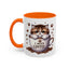 Animal Mug - I Need Coffee Kitten
