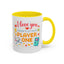 Anniversary Mug - I Love You Enough