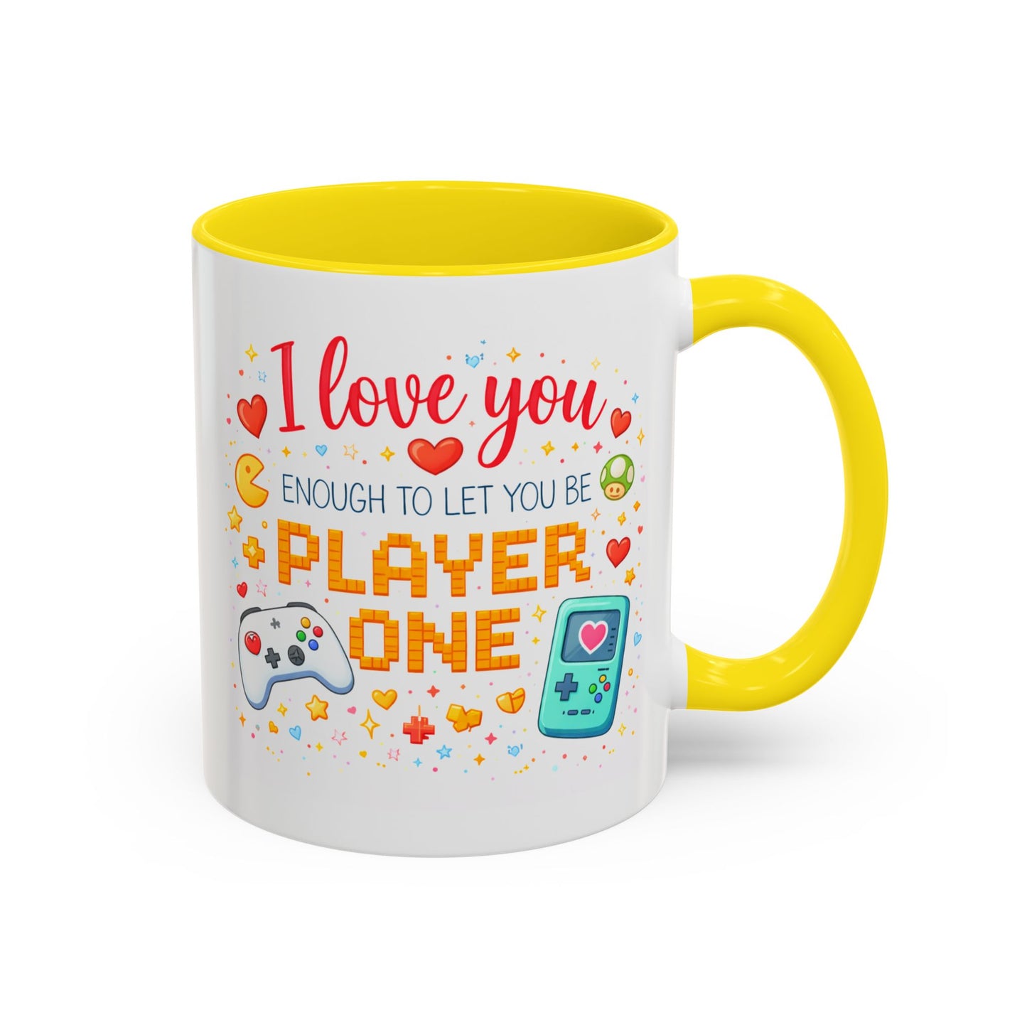 Anniversary Mug - I Love You Enough