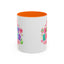 Easter Mug - Bunny Bow