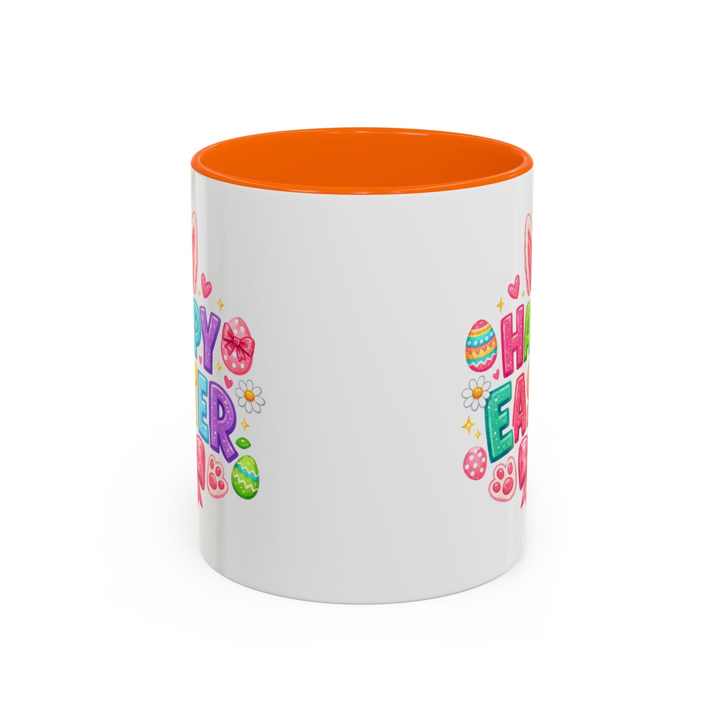 Easter Mug - Bunny Bow