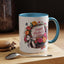 Mother's Day Mug - Happy Mother's Bouquet