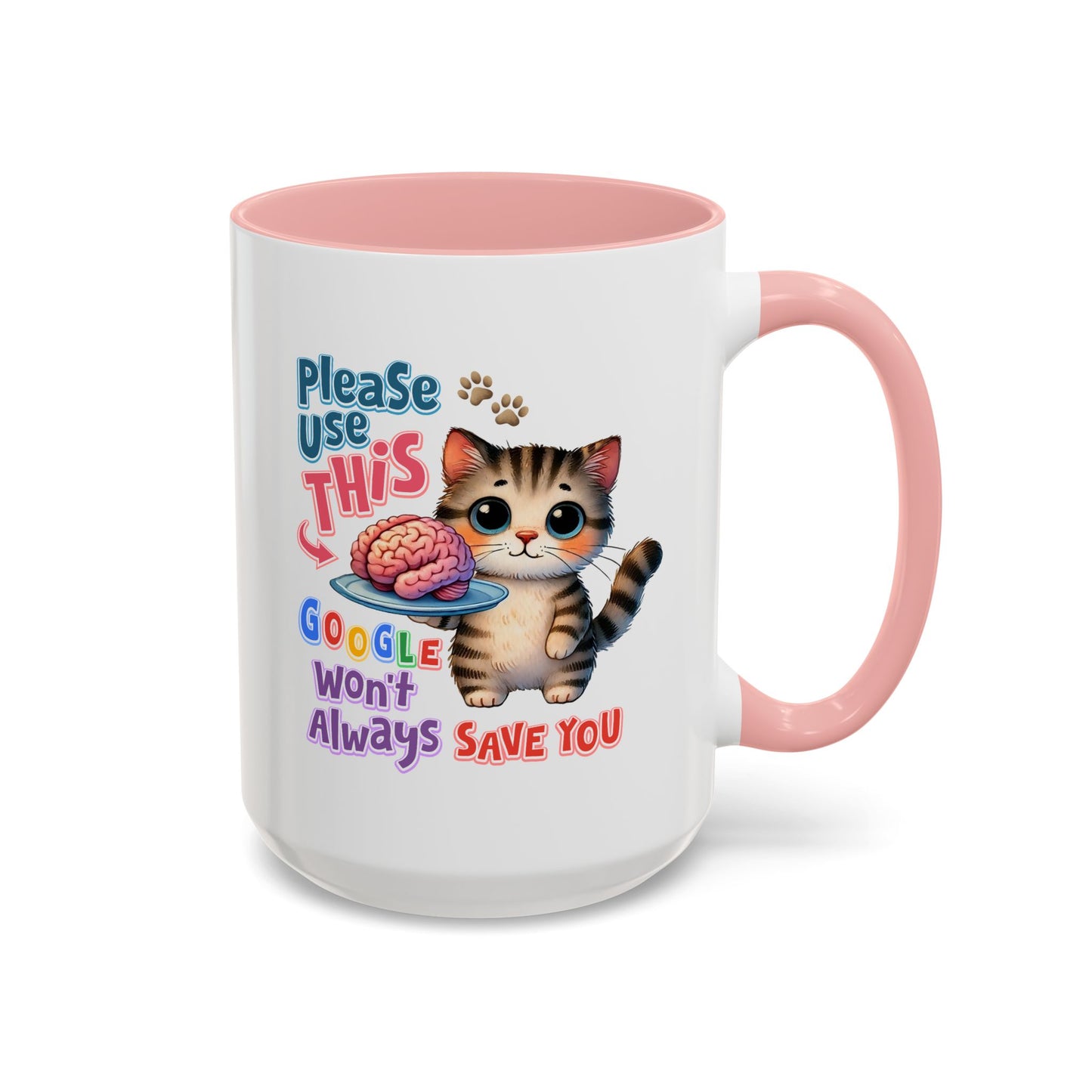 Animal Mug - Please Use This