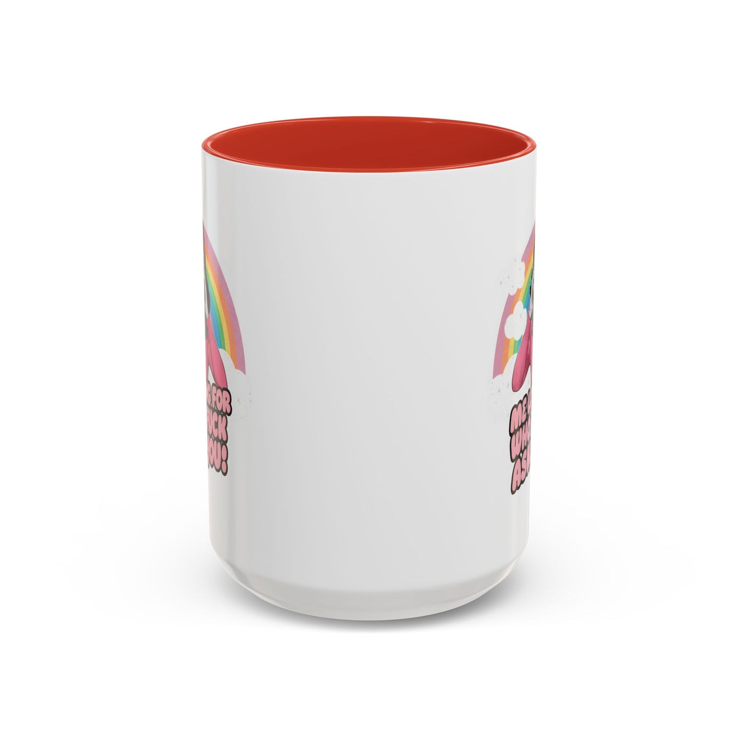 Adult Mug - Me Looking For